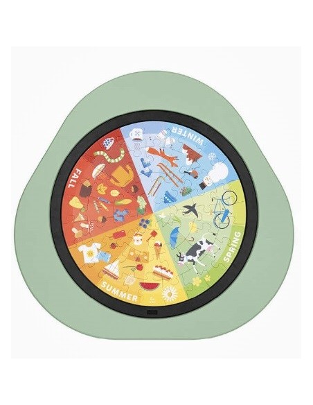 Stokke-Puzzle tavolo Mutable V2 4 Stagioni