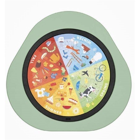 Stokke-Puzzle tavolo Mutable V2 4 Stagioni