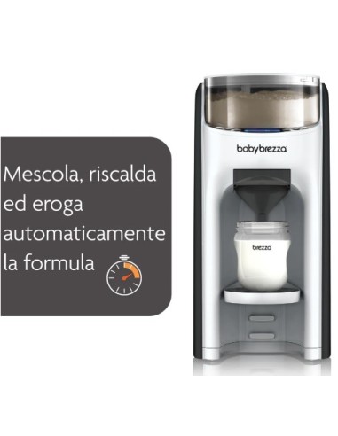 Baby Brezza-Preparatore Latte Formula Pro Advanced