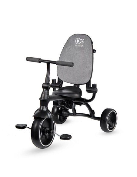 Kinderkraft - Triciclo 4in1 Jazz
