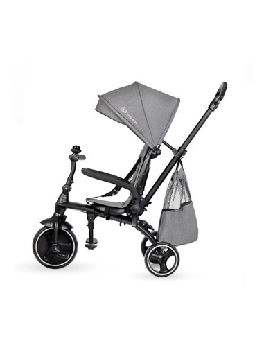 Kinderkraft - Triciclo 4in1 Jazz