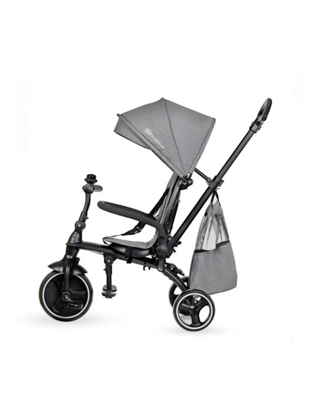 Kinderkraft - Triciclo 4in1 Jazz