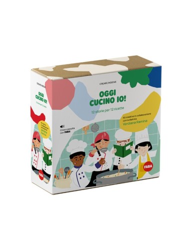 Faba-Kit Oggi cucino io
