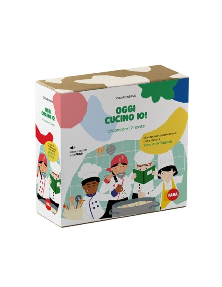 Faba-Kit Oggi cucino io