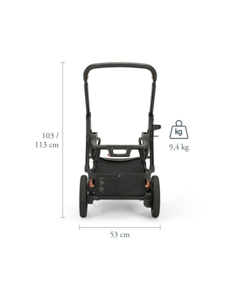 Inglesina- Trio Aptica XT Darwin Recline 2024