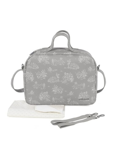 Pasito a Pasito-Borsa Toile De Jouy