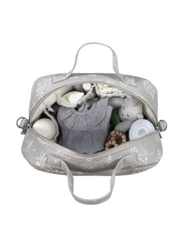 Pasito a Pasito-Borsa Toile De Jouy