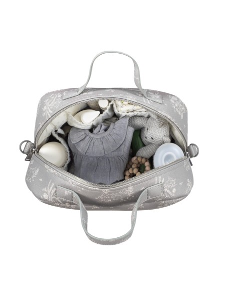 Pasito a Pasito-Borsa Toile De Jouy