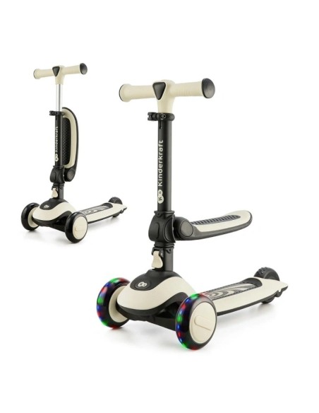 Kinderkraft- Monopattino Halley 2in1