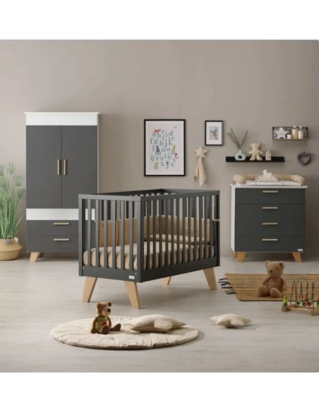 Azzurra Design - Lettino Evolutivo Stoccolma