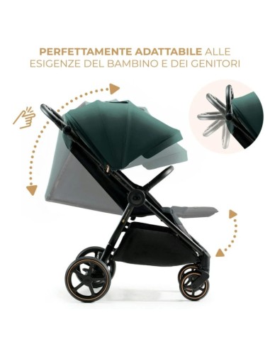 Kinderkraft - Passeggino Mitzy