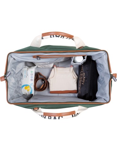 Borsa Mommy Bag Signature