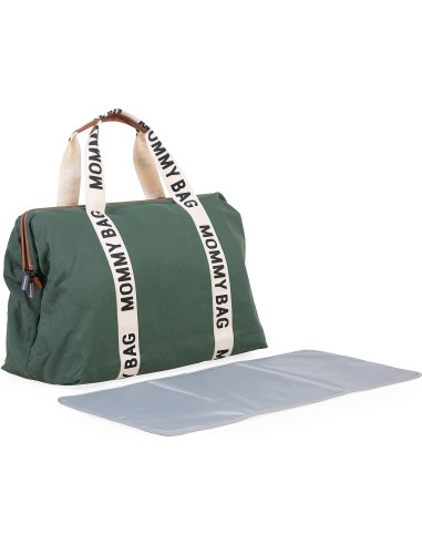 Borsa Mommy Bag Signature