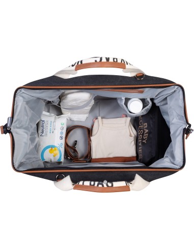 Borsa Mommy Bag Signature