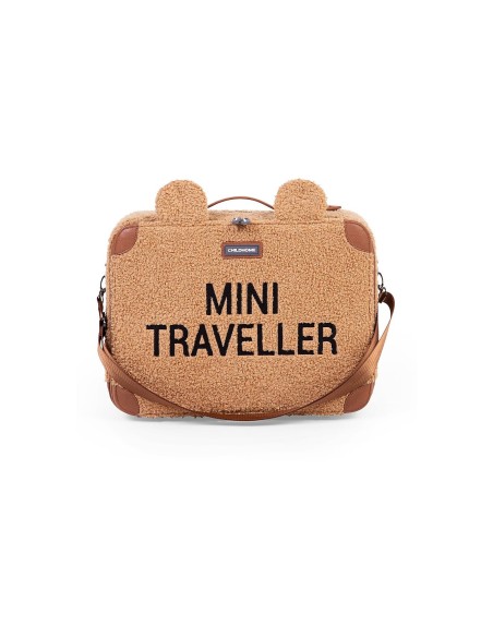 Childhome Valigia Mini Teddy