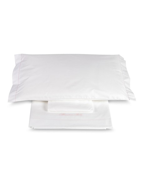 Blumarine-Set lenzuola Confetto culla/carrozzina