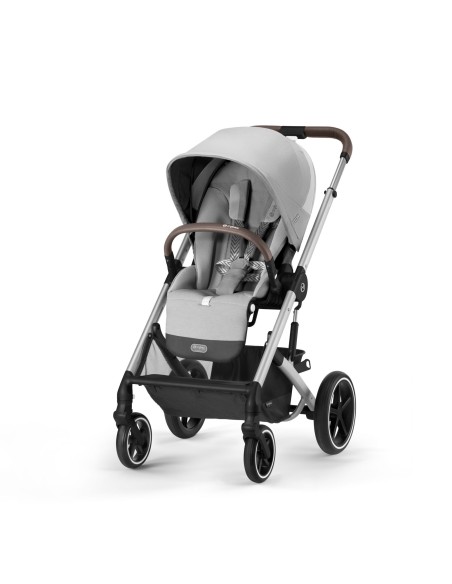 Cybex - Trio Balios S Lux Con Cloud G e Base G