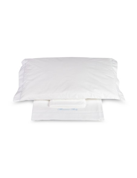 Blumarine-Set lenzuola Confetto culla/carrozzina