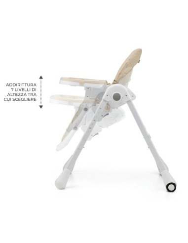 Kinderkraft - Seggiolone Pappa Tummie
