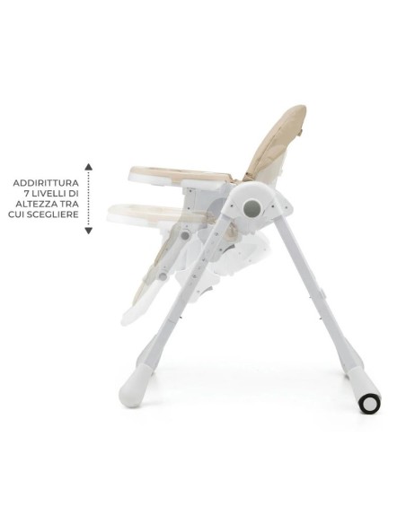 Kinderkraft - Seggiolone Pappa Tummie