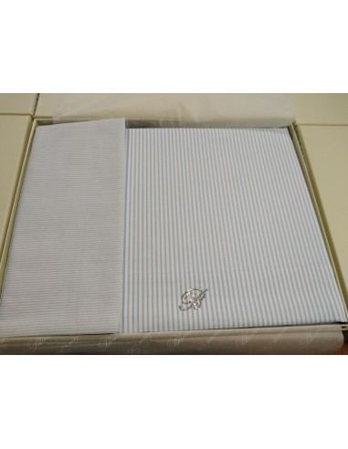 Blumarine-Set lenzuola Marina culla/carrozzina