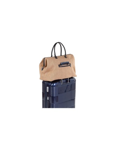 Borsa Mommy Bag Rafia