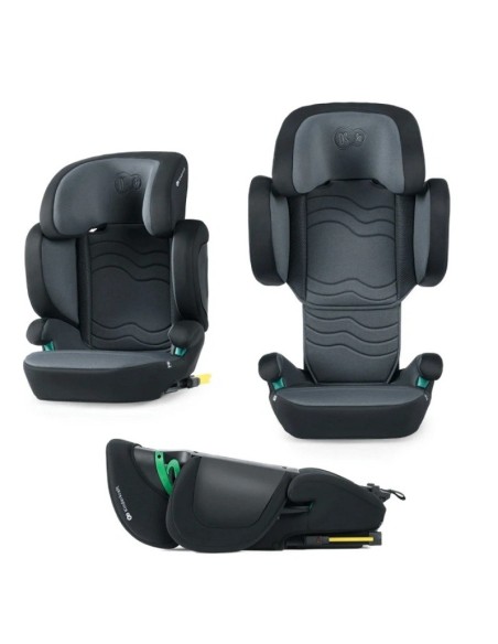 Kinderkraft - Seggiolino Xpand 2 100-150cm