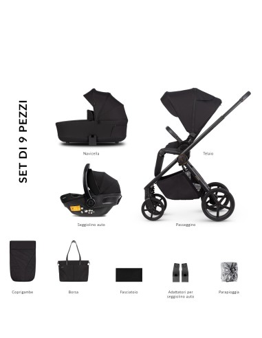 Venicci - Trio Claro