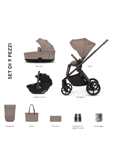 Venicci - Trio Claro