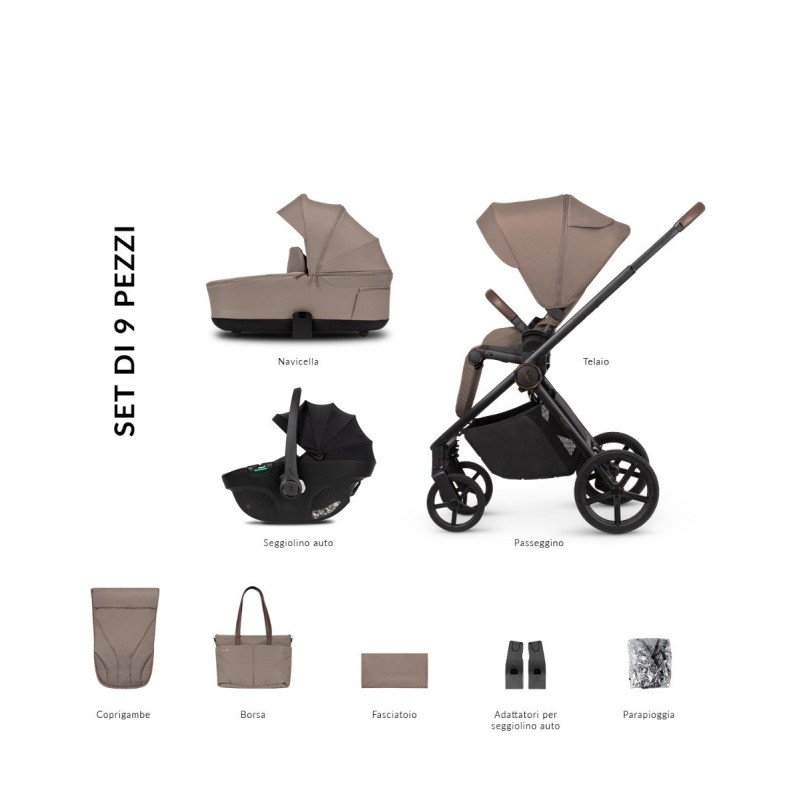 Venicci - Trio Claro