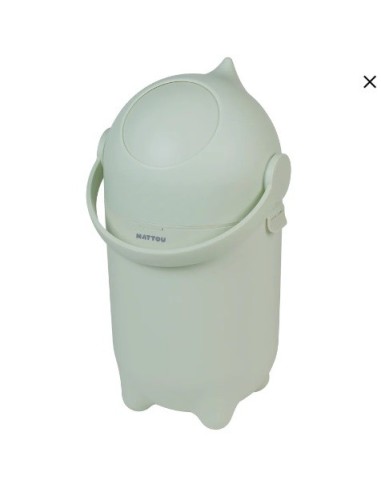 Nattou- Mangiapannolini Dropy