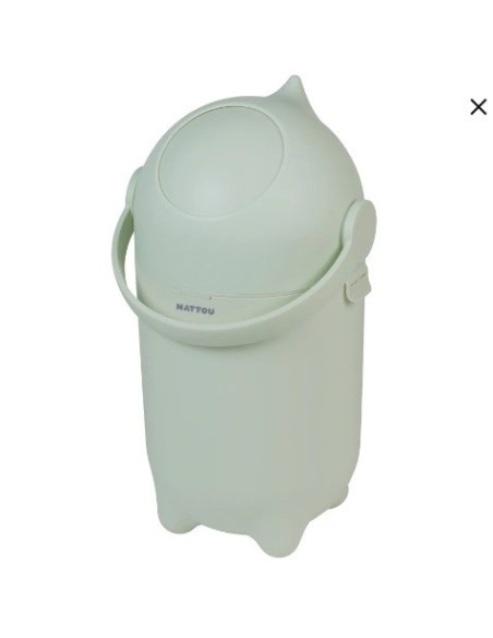 Nattou- Mangiapannolini Dropy