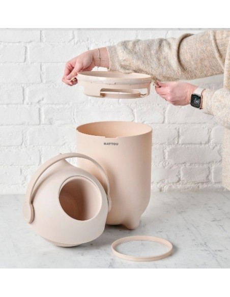 Nattou- Mangiapannolini Dropy