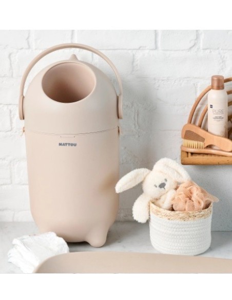 Nattou- Mangiapannolini Dropy