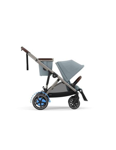 Cybex - Passeggino Elettrico E-Gazelle
