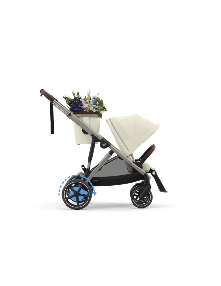 Cybex - Passeggino Elettrico E-Gazelle