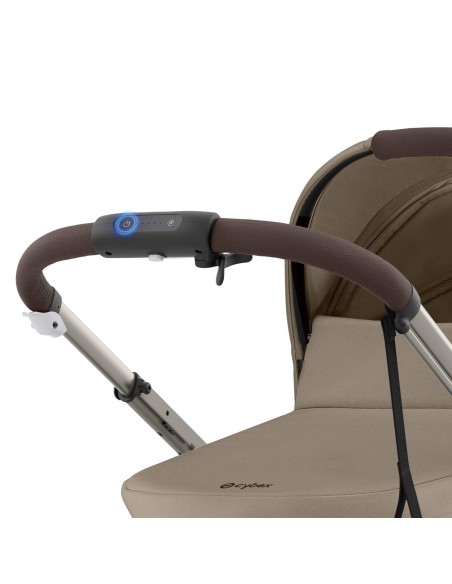 Cybex - Passeggino Elettrico E-Gazelle