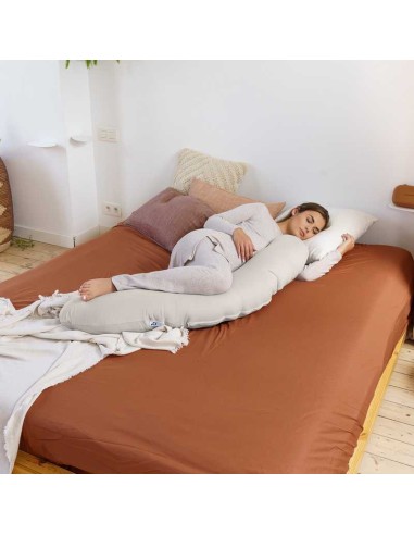 Doomoo- Cuscino di posizione buddy 2in1