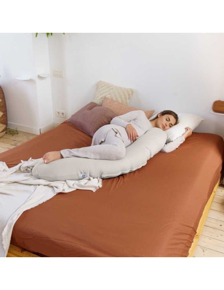 Doomoo- Cuscino di posizione buddy 2in1