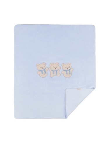 Nanan-Coperta ciniglia Sweet Cuddle