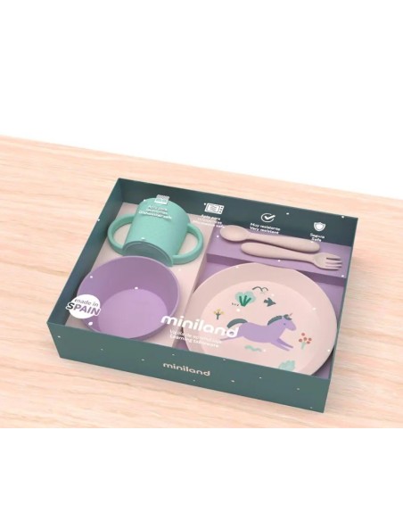 Miniland- Set Pappa
