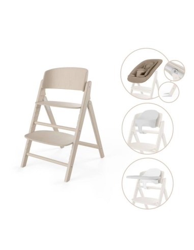 Cybex - Sedia Evolutiva Click&Fold 4in1