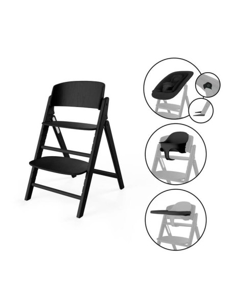 Cybex - Sedia Evolutiva Click&Fold 4in1