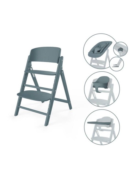 Cybex - Sedia Evolutiva Click&Fold 4in1