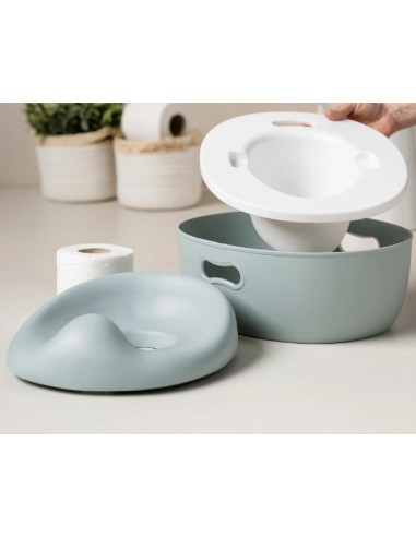 Nattou- Vasino Potty 3in1