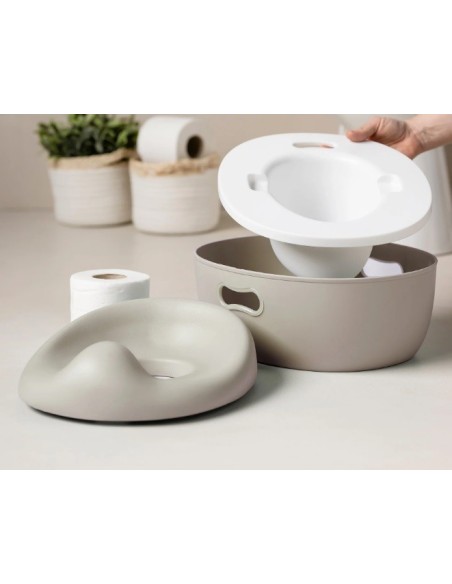 Nattou- Vasino Potty 3in1