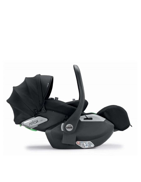 Cam - Seggiolino Auto Relax I-Size fluido e dinamico