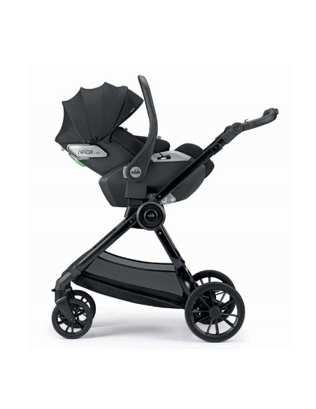 Cam - Seggiolino Auto Relax I-Size fluido e dinamico