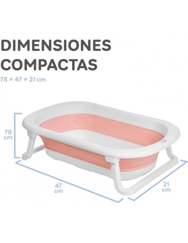 Ms - Vaschetta pieghevole Flex con riduttore