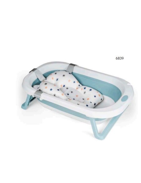 Ms - Vaschetta pieghevole Flex con riduttore